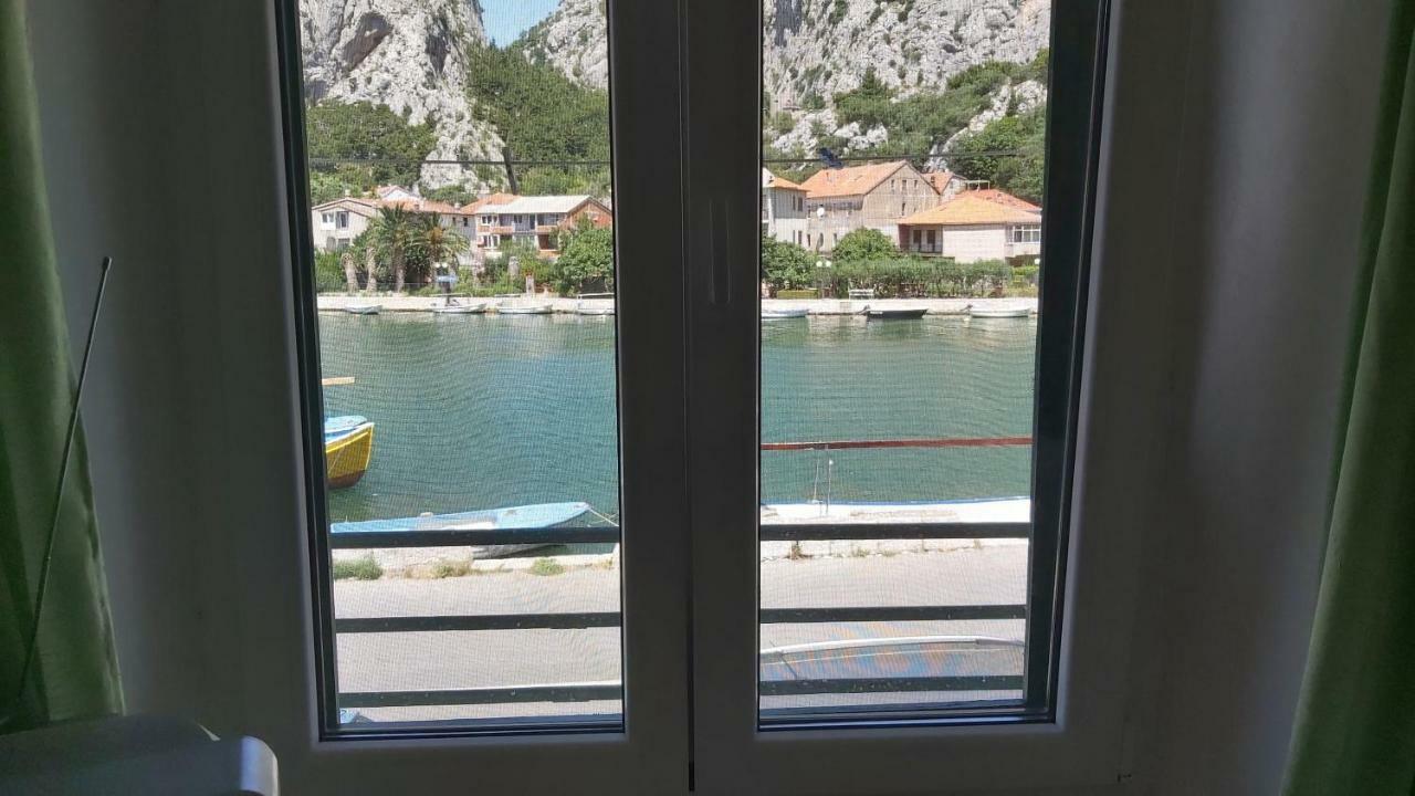 Apartment Mandic 오미스 외부 사진